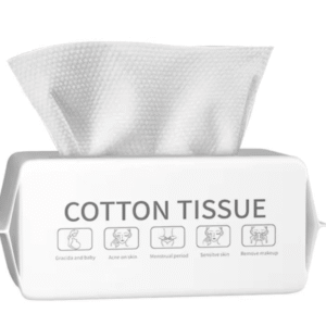 Serviette de Visage Jetable