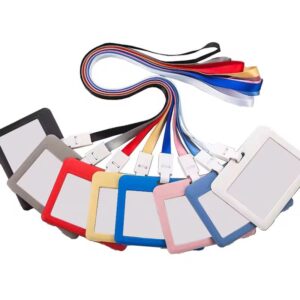 Badge format horizontal